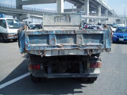 Isuzu Elf DUMP picture