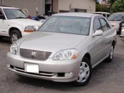 Toyota Mark II 2.5 GRANDE