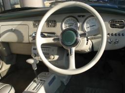 Nissan Figaro Base Grade picture