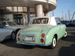 Nissan Figaro Base Grade picture