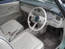Nissan Figaro Base Grade picture