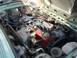 Nissan Figaro Base Grade picture