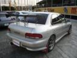 Subaru Impreza WRX STi ver.IV picture