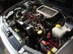 Subaru Impreza WRX STi ver.IV picture