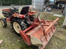 Yanmar Tractor FF165D picture