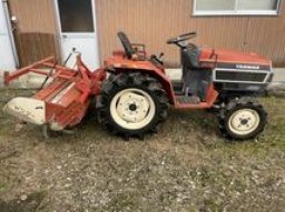 Yanmar Tractor FF165D picture