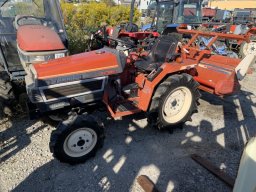 Yanmar Tractor FF165D picture