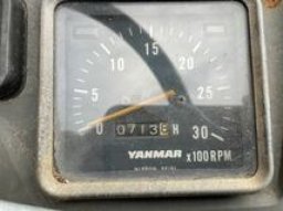 Yanmar Tractor FF165D picture