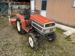 Yanmar Tractor FF165D picture