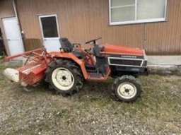 Yanmar Tractor FF165D picture