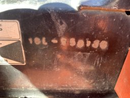 Yanmar Tractor FF165D picture