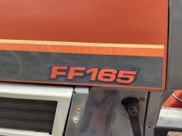 Yanmar Tractor FF165D picture