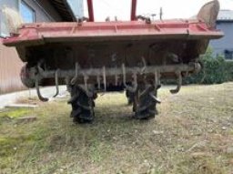 Yanmar Tractor FF165D picture