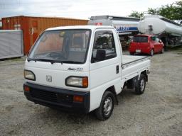 Honda Acty ***