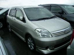 Toyota Raum used car