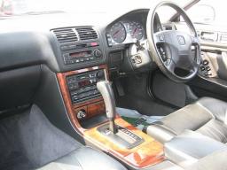 Honda Legend COUPE picture