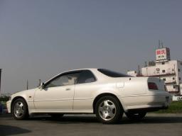 Honda Legend COUPE picture