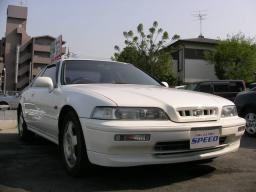 Honda Legend COUPE picture