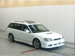 Subaru LEGACY WAGON 2.0 GT-B 4WD