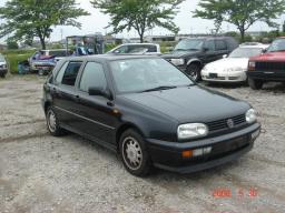 VolksWagen GOLF new_grade