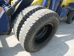 Komatsu Wheel Loader  picture