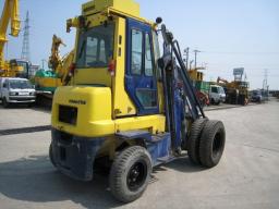Komatsu Wheel Loader  picture