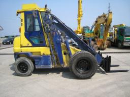 Komatsu Wheel Loader  picture