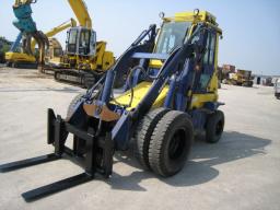 Komatsu Wheel Loader  picture