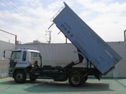 HINO RANGER LARGE DUMP picture
