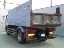 HINO RANGER LARGE DUMP picture