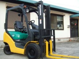 Komatsu 1ton Fork Lift 
