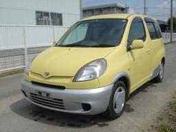 Toyota Funcargo 