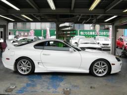 Toyota Supra RZ picture