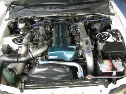 Toyota Supra RZ picture