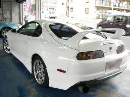 Toyota Supra RZ picture