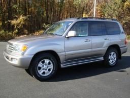 Toyota Land Cruiser 4.7