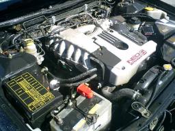 Nissan LAUREL Club S picture