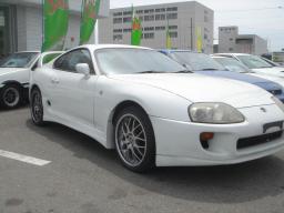 Toyota SUPRA 
