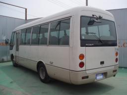 Mitsubishi Rosa MICRO BUS picture
