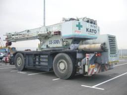 KATO CRANE 50T picture