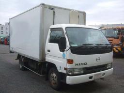 Hino new_model 