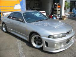 Used Nissan Skyline Coupe GT-R Used Nissan Skyline Coupe GT-R