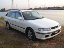 Mazda Capella Wagon 