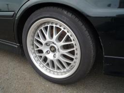 Toyota Chaser Tourer V picture