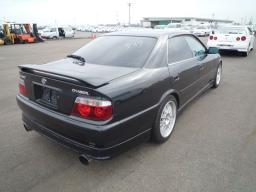 Toyota Chaser Tourer V picture