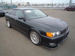 Toyota Chaser Tourer V picture