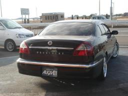 Nissan CIMA 300G ƒOƒ‰ƒ“ƒhƒc[ƒŠƒ“ƒO picture