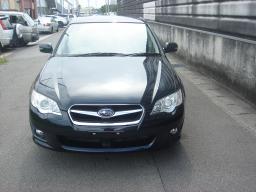 Subaru LEGACY B4 2.0I B-SPORT