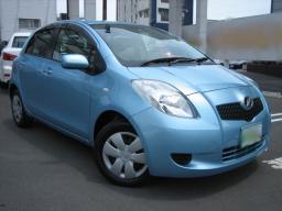 Toyota VITZ F picture