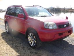 Nissan EXTRAIL 4WD